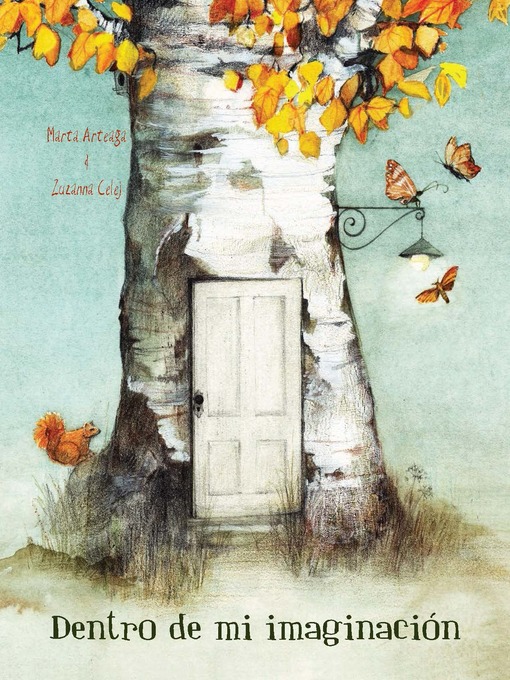 Title details for Dentro de mi imaginación (Inside My Imagination) by Marta Arteaga - Available